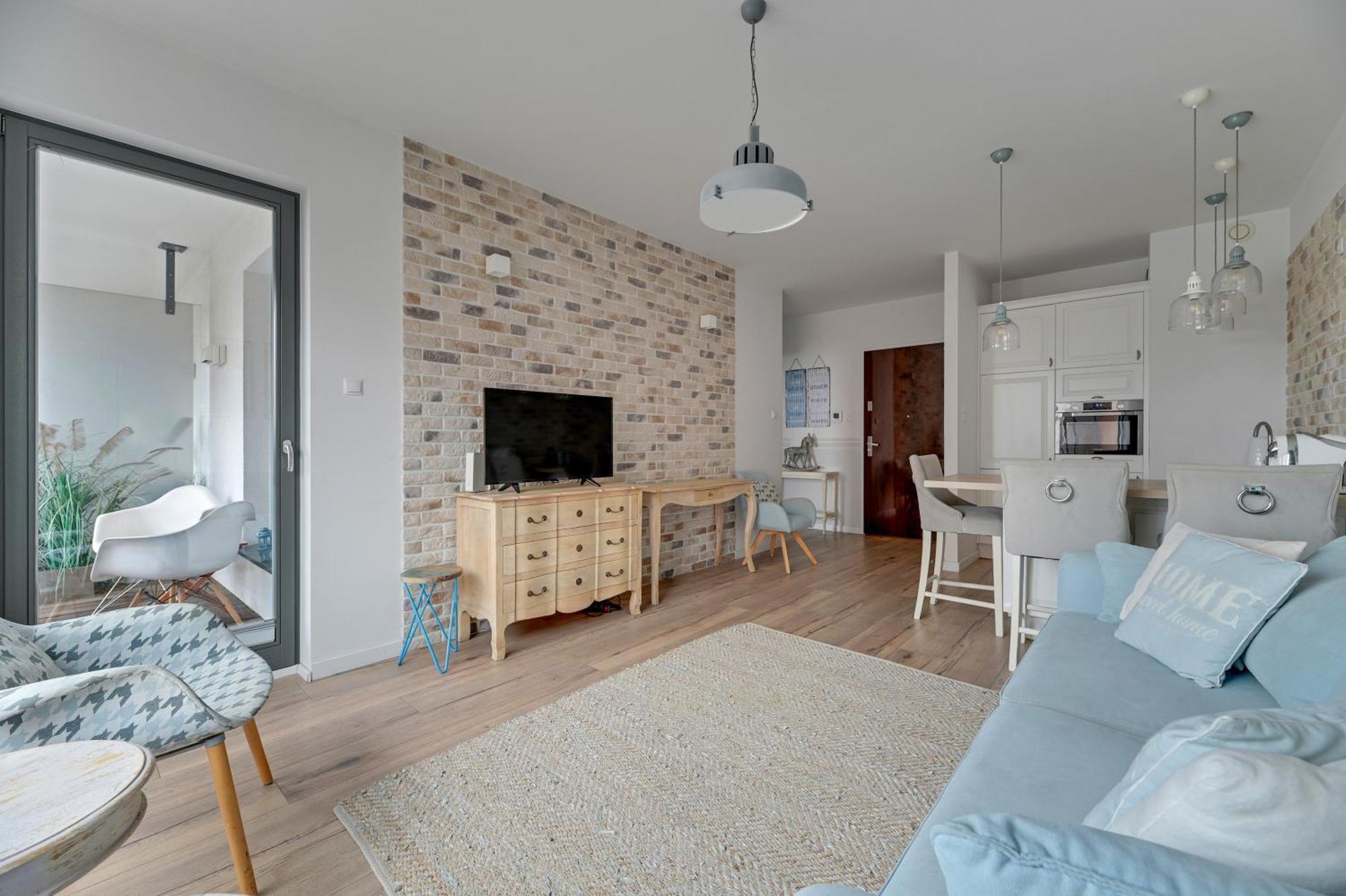 Dom & House - Apartments Brabank Old Town Гданьск Экстерьер фото