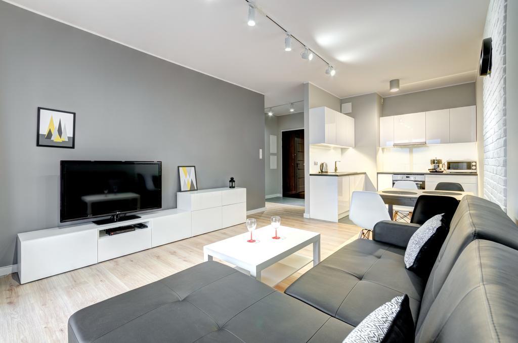 Dom & House - Apartments Brabank Old Town Гданьск Экстерьер фото
