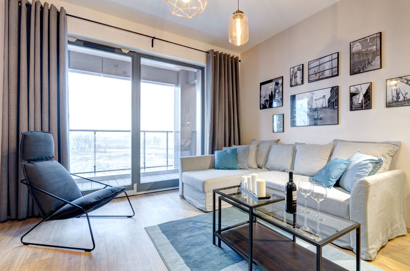 Dom & House - Apartments Brabank Old Town Гданьск Экстерьер фото
