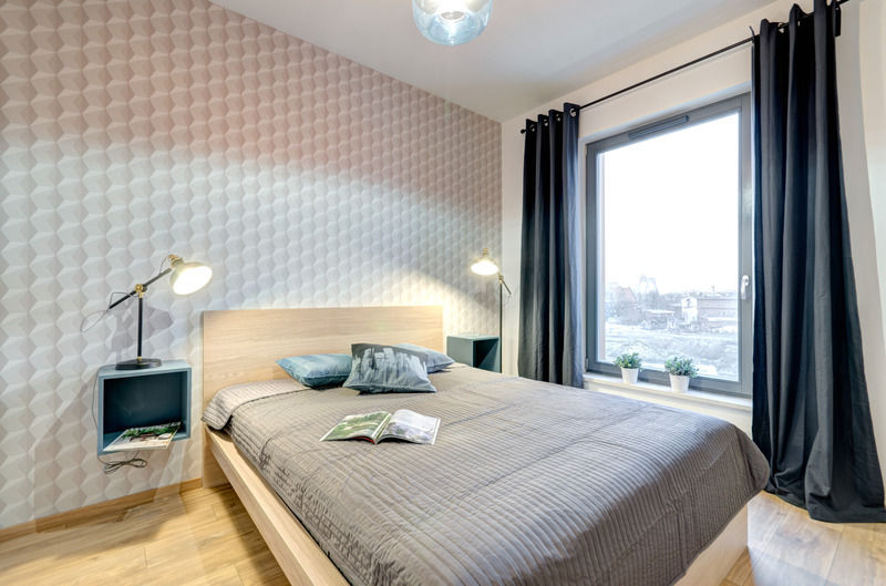 Dom & House - Apartments Brabank Old Town Гданьск Экстерьер фото