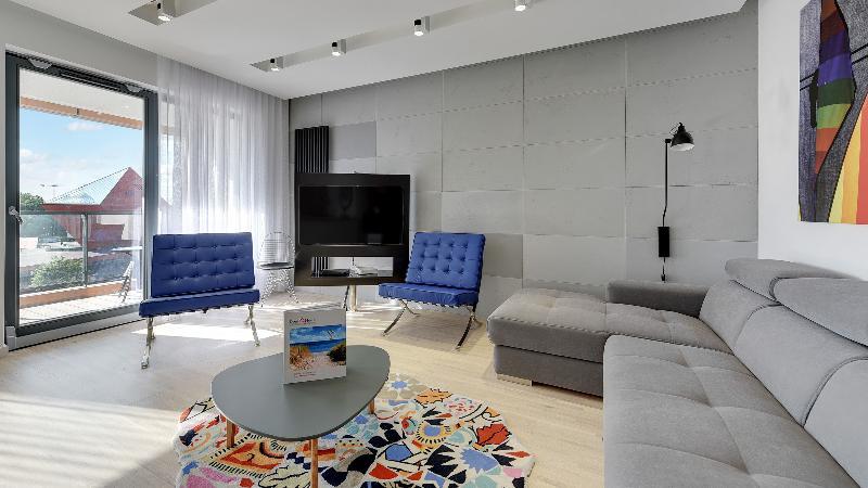 Dom & House - Apartments Brabank Old Town Гданьск Экстерьер фото